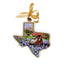 State of Texas 2024 First Edition Texan Christmas Ornament