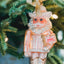 Texas Cowboy Nutcracker Blown Glass Christmas Ornament | Texan Christmas 2026 Edition