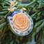 Lucky Horseshoe & Yellow Rose | Texan Christmas 2026 Edition Ornament