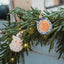 Lucky Horseshoe & Yellow Rose | Texan Christmas 2026 Edition Ornament