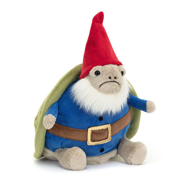 Jellycat Timmy Turtle  Gnome