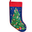 Christmas Tree Needlepoint Stocking