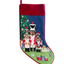 Nutcracker Needlepoint Stocking