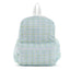 Backpack Classic Plaid Green