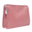 TRVL Roadie Bag Gingham Red