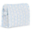 TRVL Roadie Bag Ribbon Floral Blue