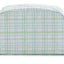 TRVL Stowaway Toiletry Bag - Classic Plaid Green