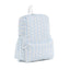 Backpack - Ribbon Floral Blue