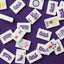 TCU Mahjong Tiles