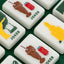 Baylor Mahjong Tiles