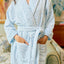 Women’s Long Plush Robe