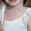 Kids CZ Name Necklace