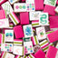 Dandy Mahjong Tiles