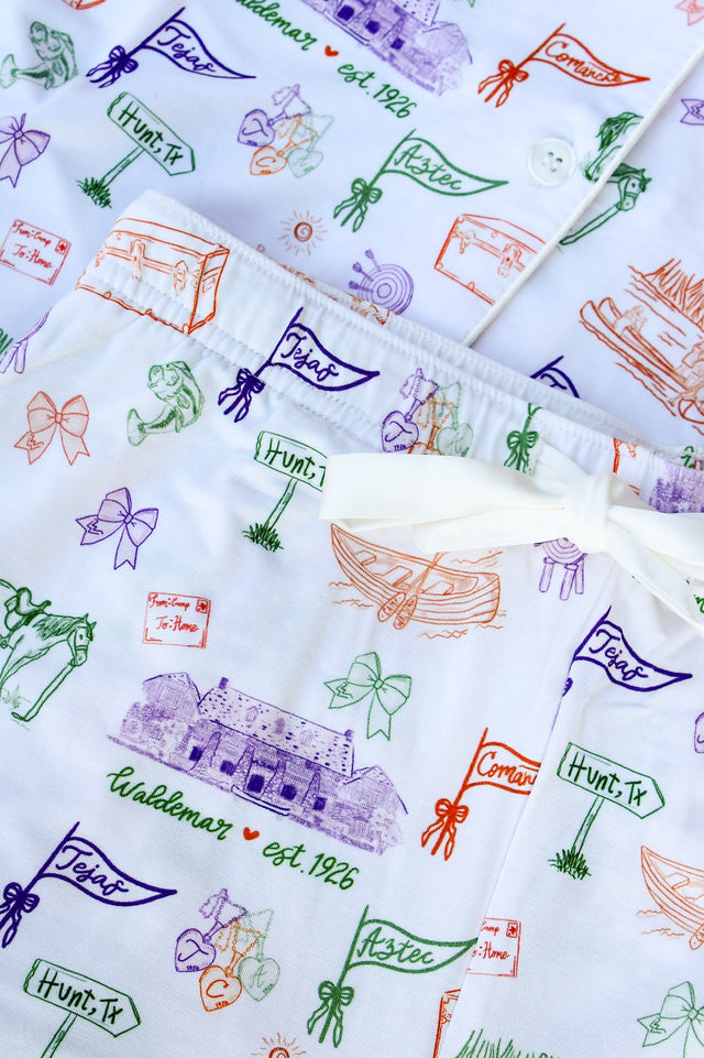Camp Pajamas