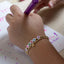 Kids Custom Name Stretch Bracelet