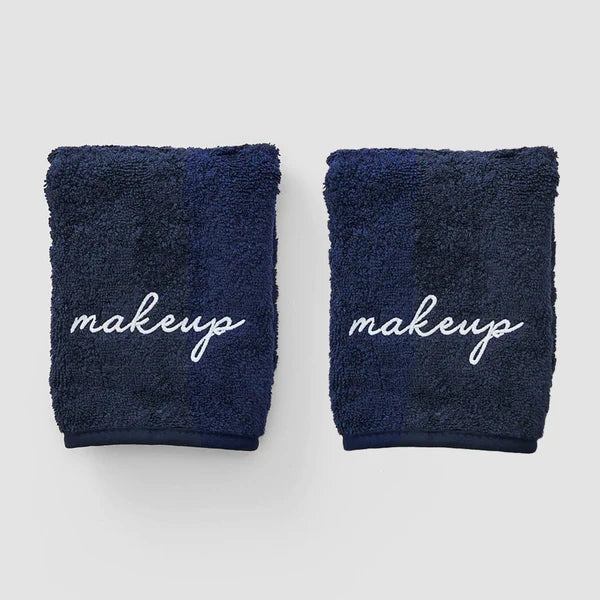 Weezie Makeup Towels (pair)