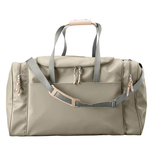 Large Square Duffel