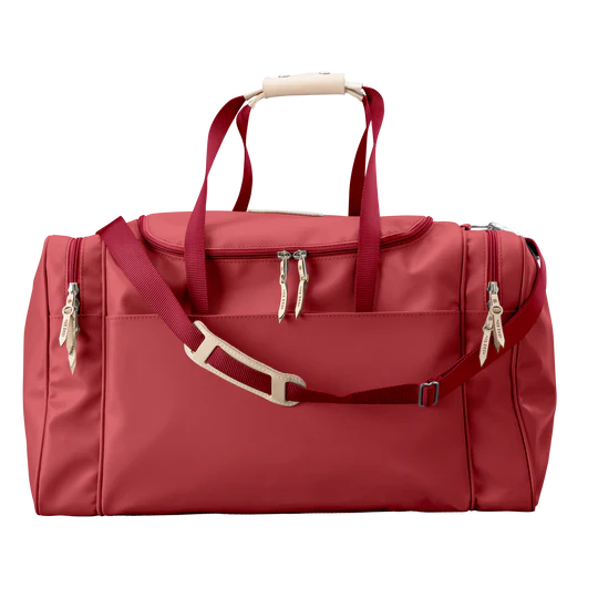 Large Square Duffel