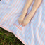 Weezie Reversible Kids' Beach Towel
