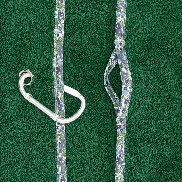 Scallop Golf Towel