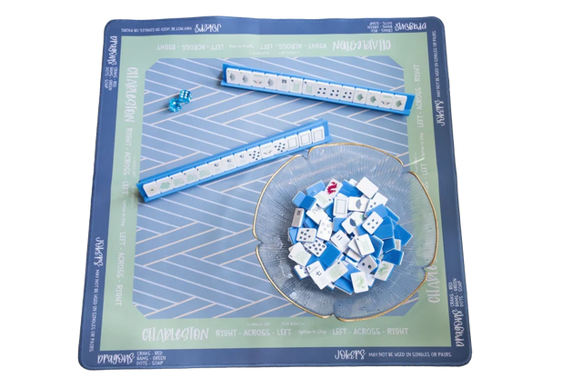 Travel Mahjong Set | Coastal Chill Set