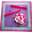 Travel Mahjong Set | Pretty in Pink Set
