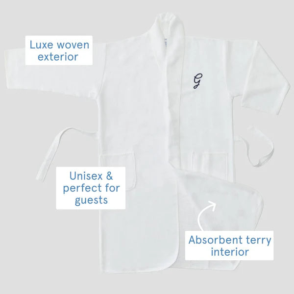 Spa Robe
