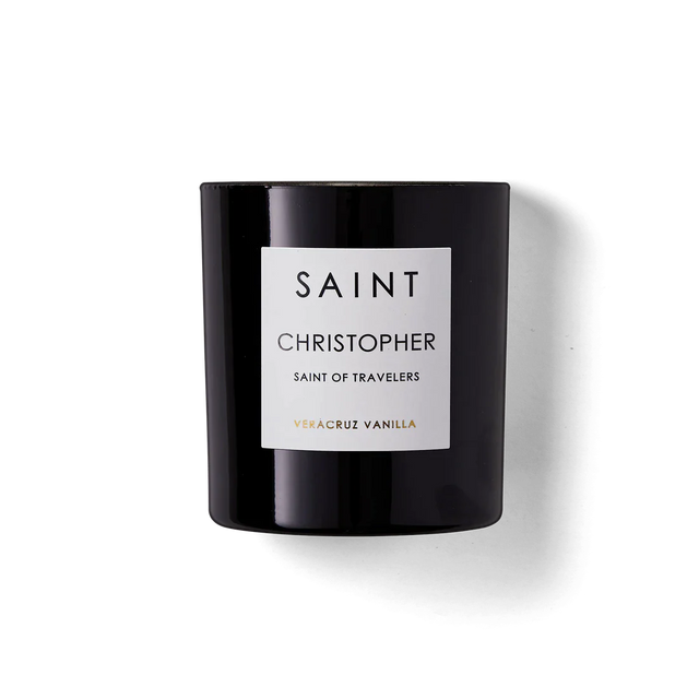 Saint Christopher- Saint of Travelers