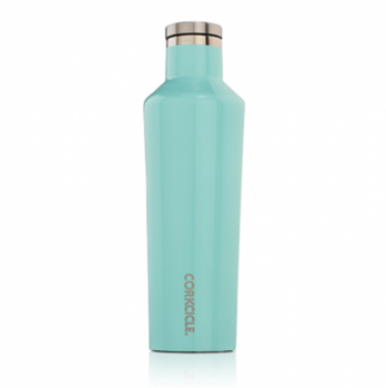 Corkcicle Classic Canteen Turquoise 16 oz
