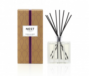 Nest Moroccan Amber Reed Diffuser