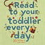 Read to Your Toddler Every Day